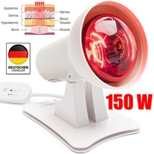 150W Wärmelampe Rotlicht