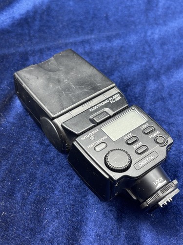 Olympus elektronischer blitz - elektronischer,