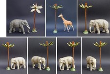 7x  MAROLIN Palme große