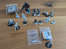 Infinity the Game - PanOceania Armee, 21 Tabletop Miniaturen