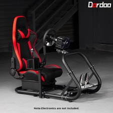 Dardoo Rennsimulator Cockpit