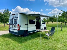 Wohnmobil voll ökologisch