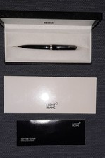 Montblanc  Pix Kugelschreiber Rollerball Pen black