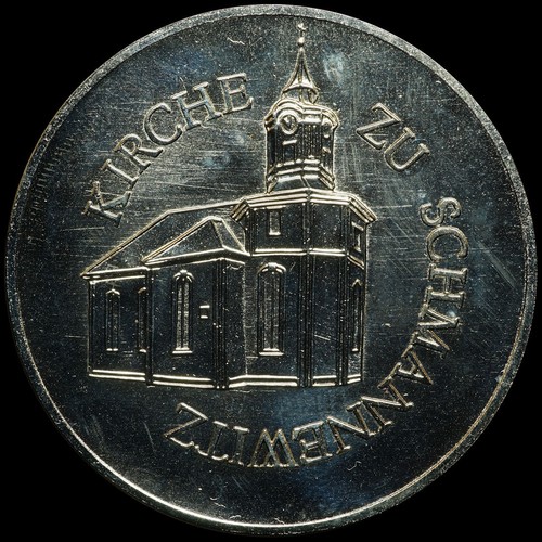 Dahlen sachsen medaille - dahlen,