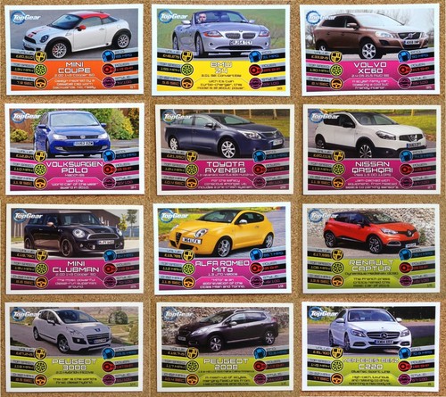 Verschiedenes top gear motor - -,