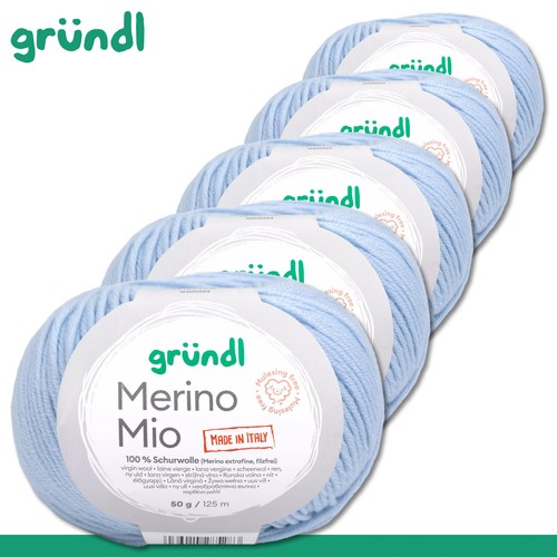 Gründl g merino mio - x, 50