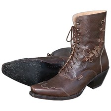 Damen stiefelette country - damen,