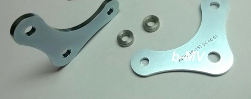 Hecktieferlegung passt für