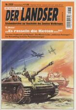 Der Landser  Nr.2325  "Es rasseln die Ketten" 