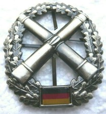 Bundeswehr barettabzeichen - 1x,