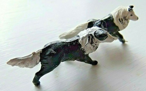Corg brit figur - brit?, hund