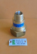 Gebo Messing Verschraubung Klemmverbinder Typ MAS AG wählbare Größe