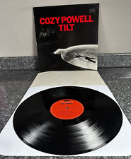 VINYL LP COZY POWELL TILT UK