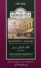 Ahmad tea barooti assam - ahmad,