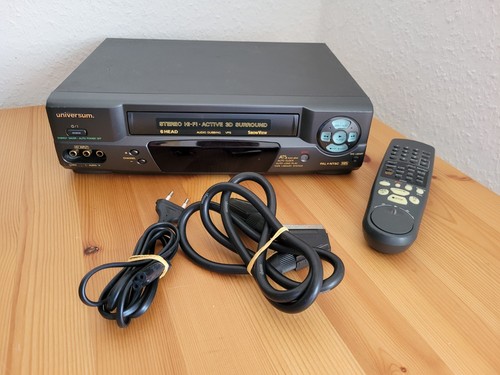 Universum vr2796 vhs - vr2796,