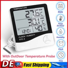 Digitale Wetterstation