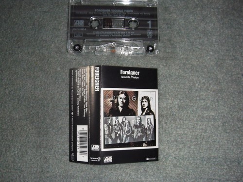 Double vision von foreigner - vision,