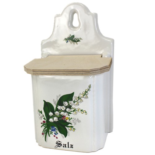 Vorratsdose salzdose - salzdose, 1l