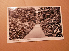 alte  AK   -  Bad  Salzbrunn