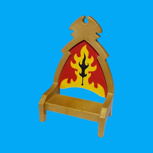 Playmobil wikinger thron - -, wikinger-thron
