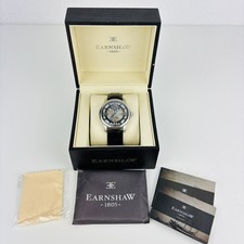 Thomas Earnshaw Longitude