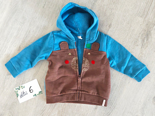 Esprit baby kapuzen - kapuzen-jacke, mit