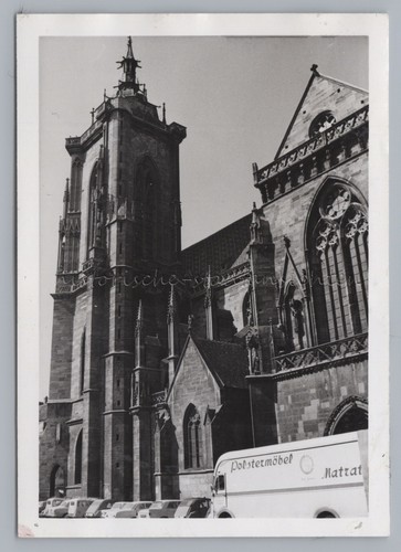 Colmar elsass frankreich 1964 - elsass,