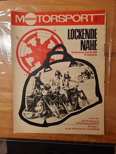 Ddr illustrierter motorsport - ddr,