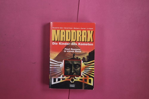 446552 ronald hahn maddrax - 446552,