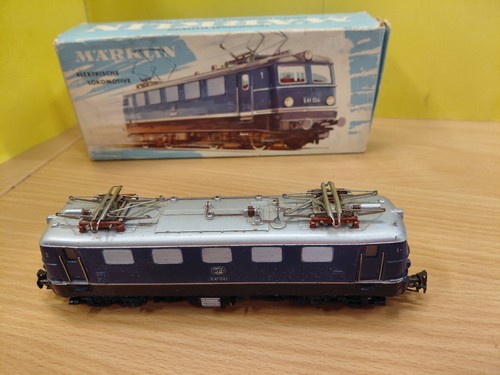 Märklin elektrolokomotive - märklin,