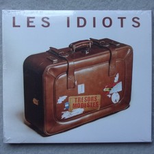 LES IDIOTS "Trésors modestes"
