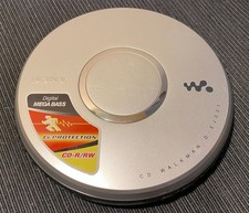 Sony walkman discman - sony,