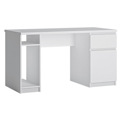 Schreibtisch weiß modern
