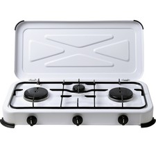 Cago Gaskocher 3-flammig 50