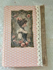 Junk journal buch unikat - junk,