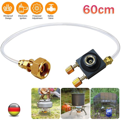 Gaskartuschen adapter - gaskartuschen,