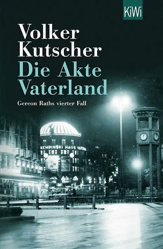 Die akte vaterland - die,