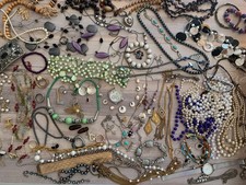 Mode Schmuck Konvolut Sammlung