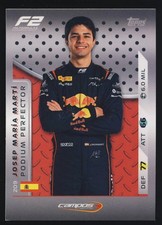 Topps F1 - Formula 1 - Formel