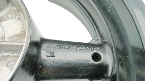 Hintere felge suzuki gsf 1200 - felge,