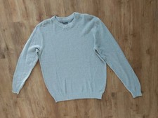 Herren   Pullover  Oversitze  Weste   Strickpullover  grau  neu   Gr.  XXL