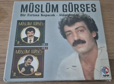 Müslüm Gürses - Bir Firtina Kopacak | Aldatilanlar - 2-CD-Set