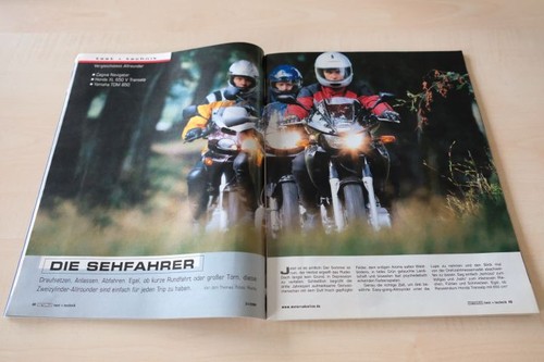 Motorrad 2000 honda 650 - honda, xl