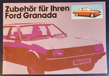 Zubehör Ford Granada   1979