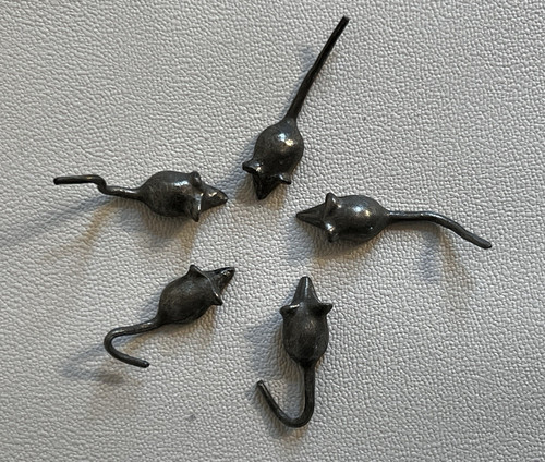 Maus figur dekofiguren - maus,