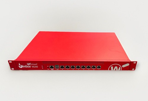 Watchguard firebox m200 - firebox,