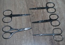 5 kleine Scheren Hautschere
