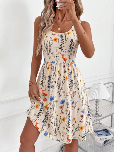 Elegantes kurzes damenkleid - elegantes,