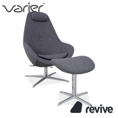 Varier kokon stoff sessel - stoff, by