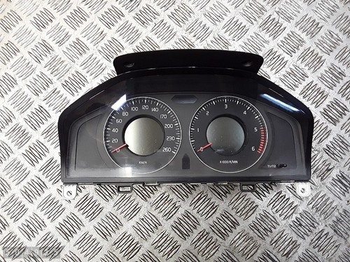 2008 volvo v70 - v70, tacho